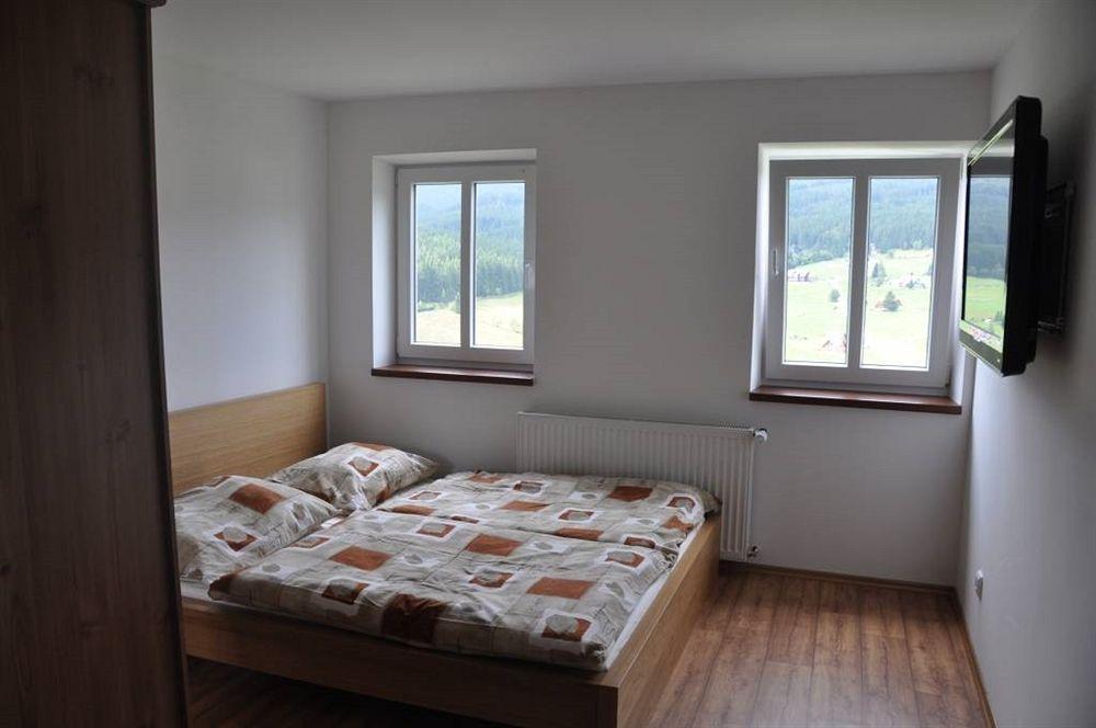 Chata Orlik Pec pod Snezkou Exterior foto